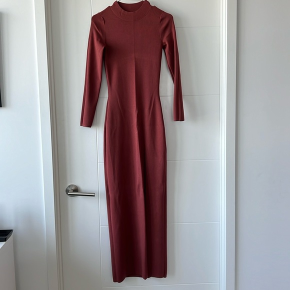 Babaton Knit Dress - Picture 1 of 6